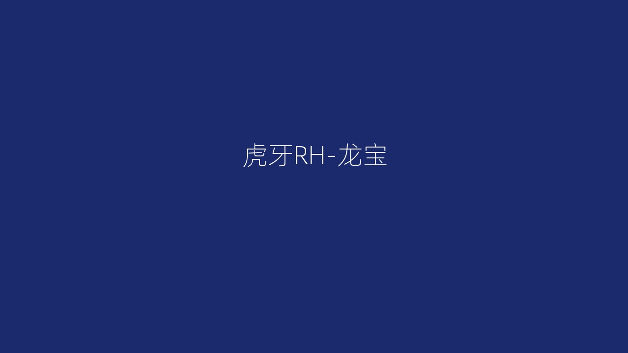 虎牙RH-龙宝